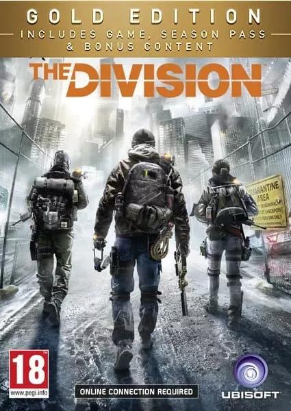 The Division: Gold Edition (PC)