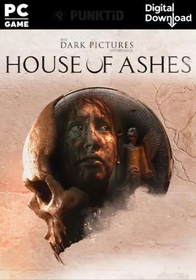 The Dark Pictures Anthology - House of Ashes (PC) cover image