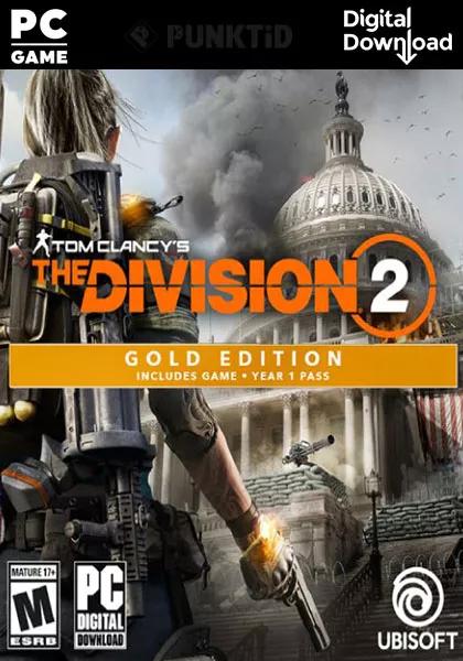 The Division 2 - Gold Edition (PC)