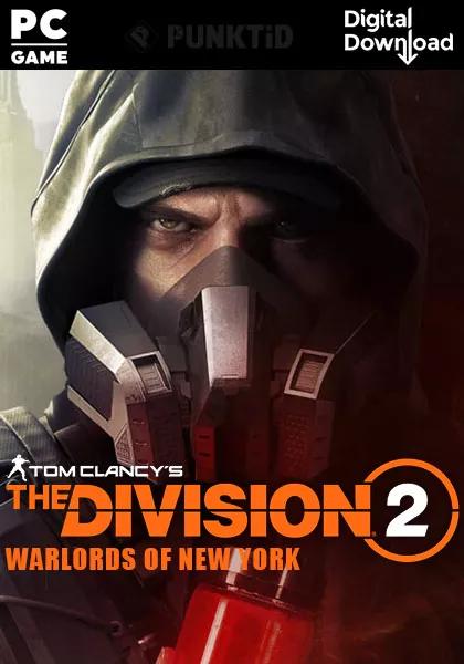 The Division 2 - Warlords of New York DLC (PC)