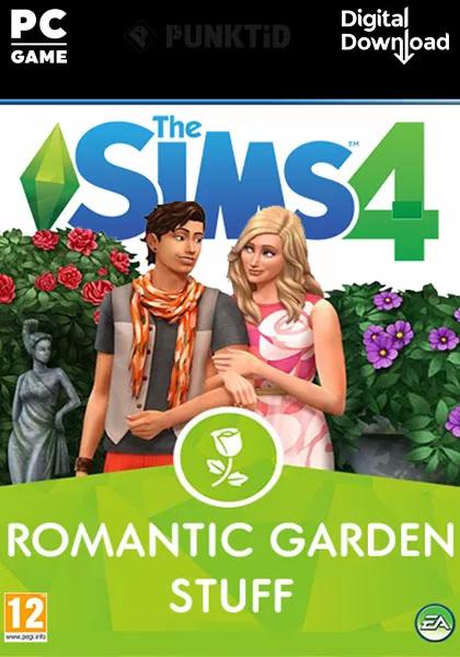 The Sims 4: Romantic Garden Stuff DLC (PC/MAC)