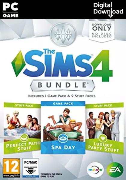 The Sims 4: Bundle Pack 1 DLC (PC/MAC)
