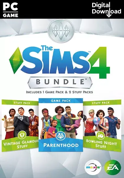 The Sims 4: Bundle Pack 5 DLC (PC/MAC)