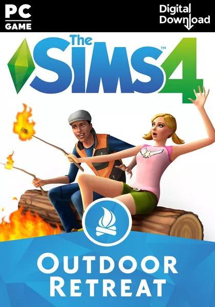 The Sims 4: Outdoor Retreat DLC (PC/MAC)