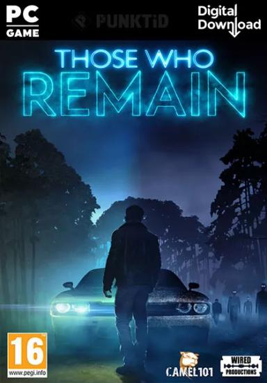 Those Who Remain (PC) cover image