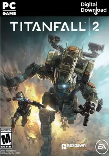 Titanfall 2 (PC) cover image