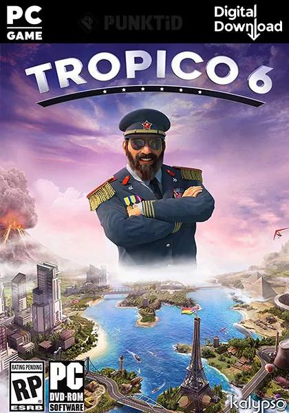Tropico 6 (PC/MAC)