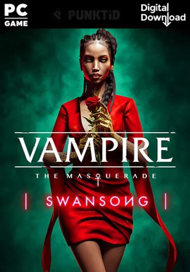Vampire : The Masquerade – Swansong (PC) cover image