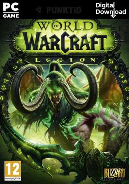 World of Warcraft: Legion [EU] (PC/MAC)