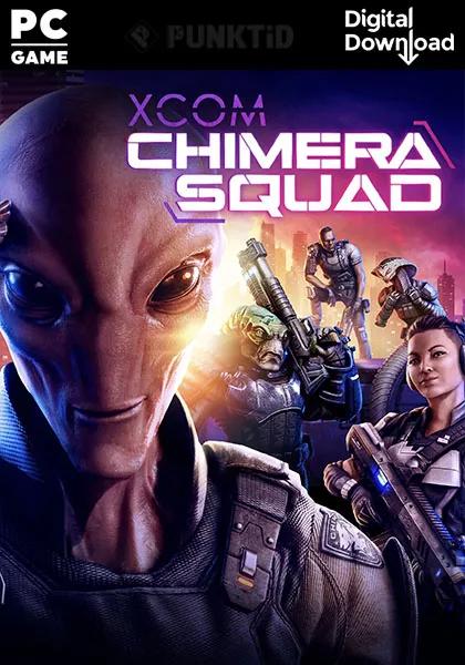 XCOM - Chimera Squad (PC)