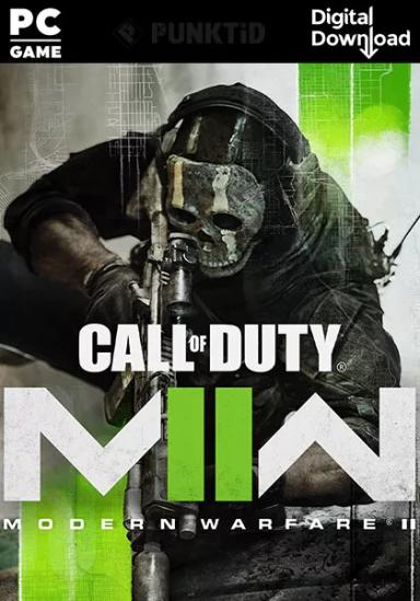 Call of Duty Modern Warfare II (2022) - BETA Key (PC) cover image