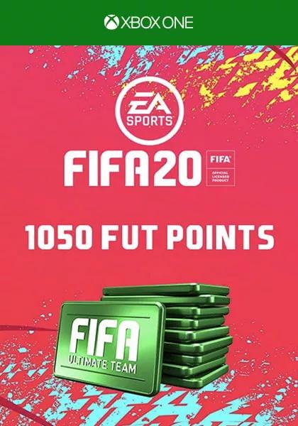 FIFA 20 - 1050 FUT Points (Xbox One)