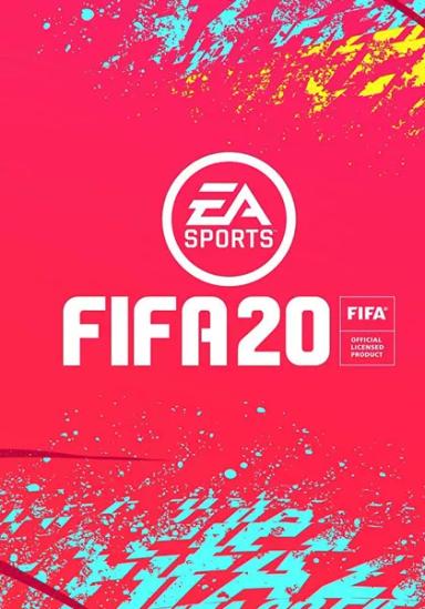 FIFA 20 (PC) cover image