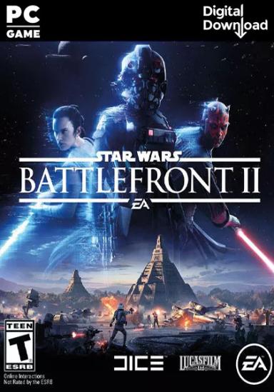 Star Wars: Battlefront 2 (PC) cover image