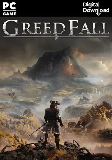 GreedFall (PC) cover image
