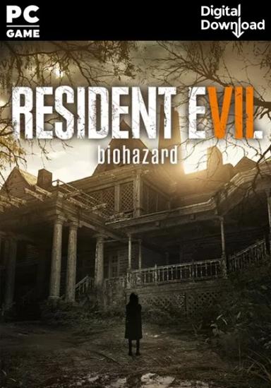 Resident Evil 7 Biohazard (PC) cover image