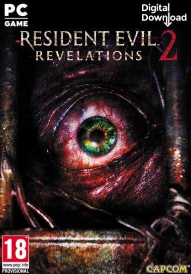 Resident Evil Revelations 2 (PC) cover image