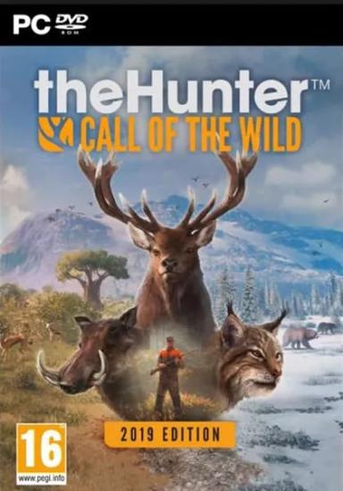 The Hunter - Call of the Wild 2019 (PC) cover image