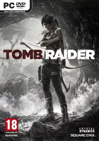 Tomb Raider (PC/MAC) cover image