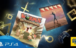 PS Plus November free games