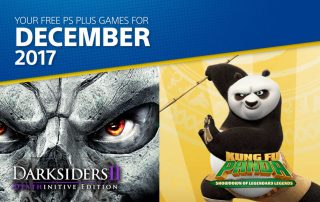 PlayStation Plus detsember