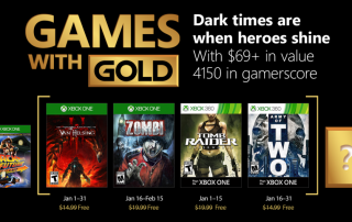 Xbox Live gold tasuta tooted
