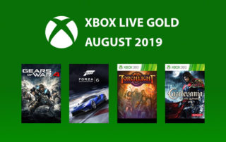 xbox live gold august tasuta mängud