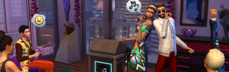 The Sims 4 täida kõik oma simside vajadused ja oskused