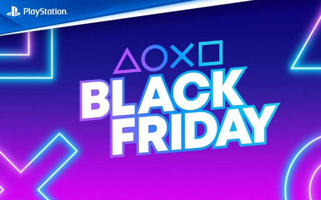 PlayStation Store black friday
