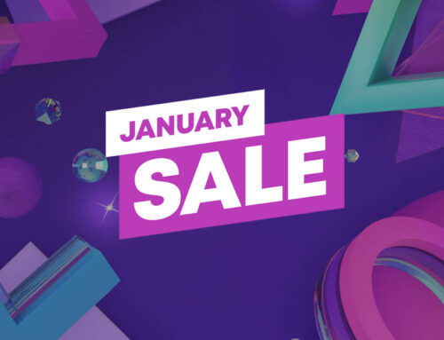 PlayStation Store January Sale