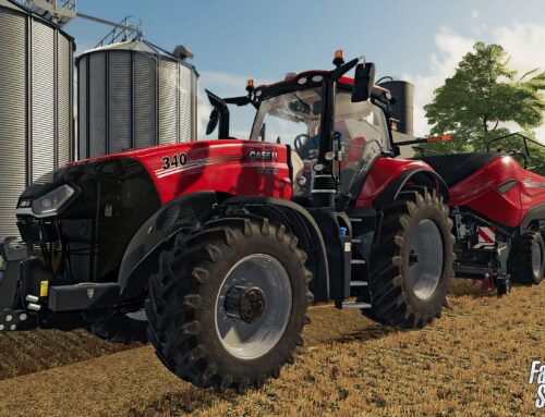 Farming Simulator: miks on virtuaalne põlluharimine nii populaarne?