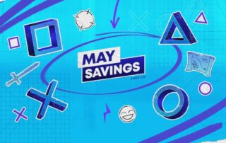 PlayStation May Savings game list