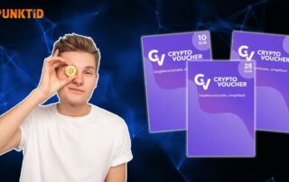 What are Crypto Vouchers and how to use them