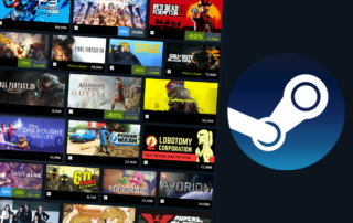 Free Game Downloads from Steam