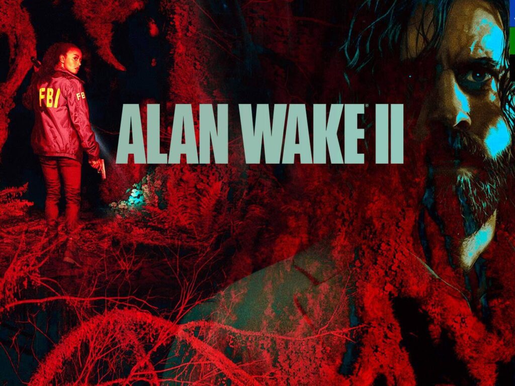 Alan Wake II spiel