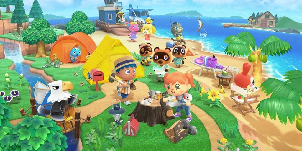 Animal Crossing: New Horizons