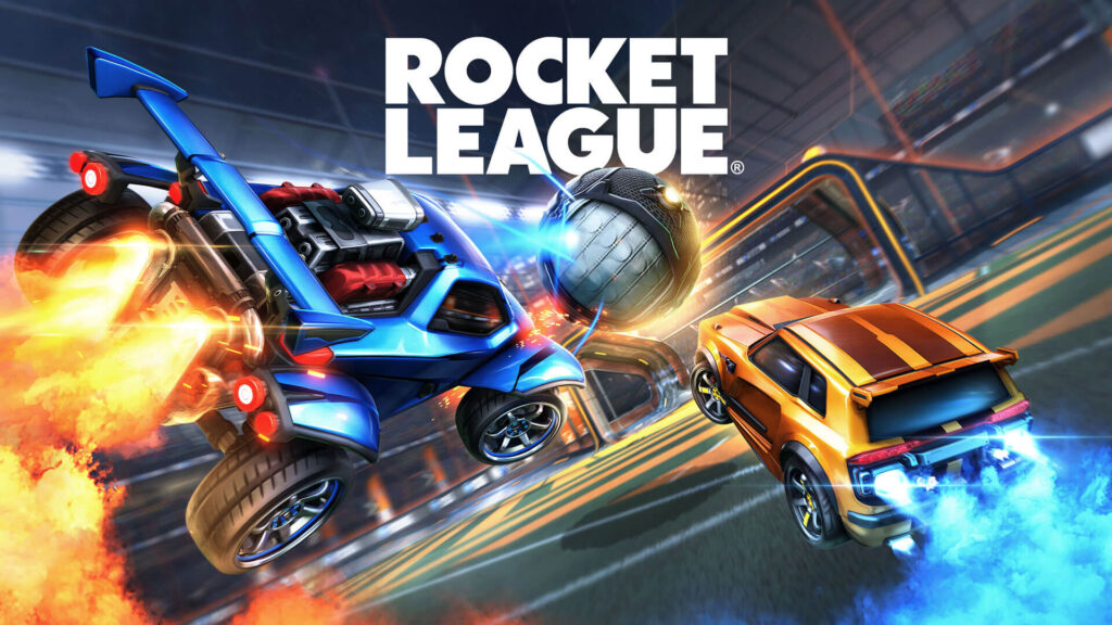 Rocket League cover