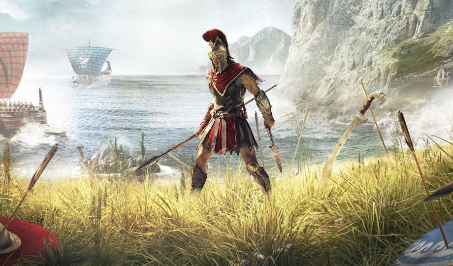 Assassins creed odyssey cover