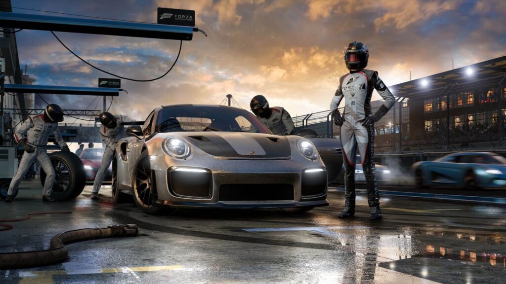 Forza Motorsport 7