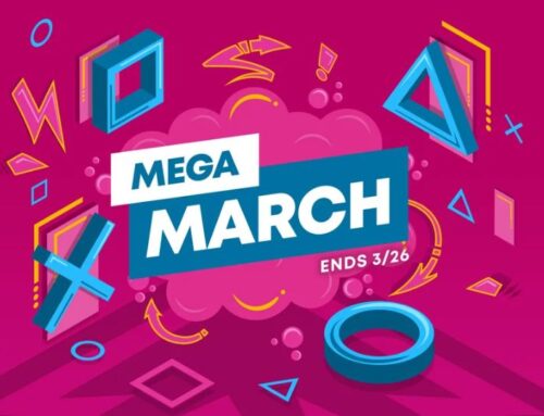 PlayStation Store Mega March lõpumüük!