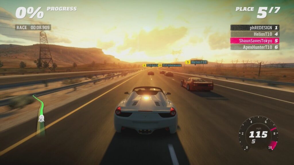 Forza Horizon
