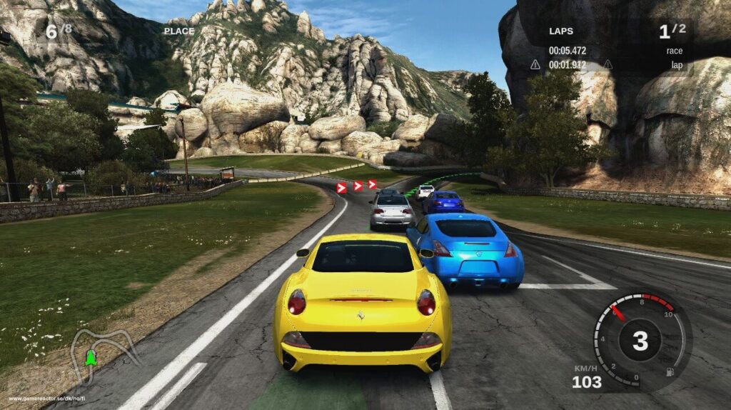 Forza Motorsport 3
