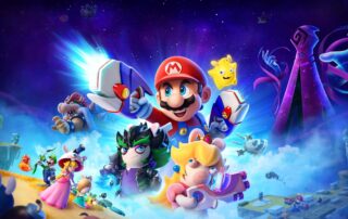 Mario + Rabbids: Sparks of Hope