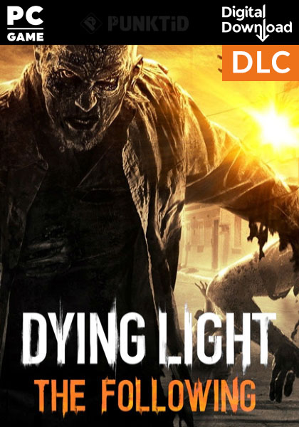 download dying light the following for free