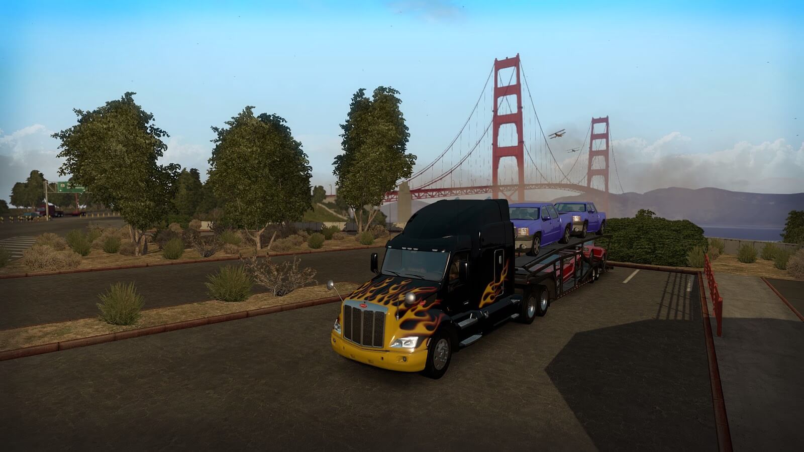 american truck simulator download mac free