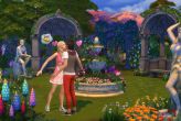 The Sims 4: Romantic Garden Stuff DLC (PC/MAC)