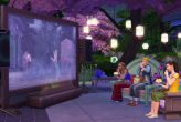 The Sims 4: Movie Hangout Stuff DLC (PC/MAC)