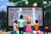 The Sims 4: Movie Hangout Stuff DLC (PC/MAC)