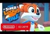 Embedded thumbnail for New Super Lucky&amp;#039;s Tale - Nintendo Switch