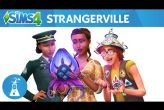 Embedded thumbnail for The Sims 4: StrangerVille DLC (PC/MAC)